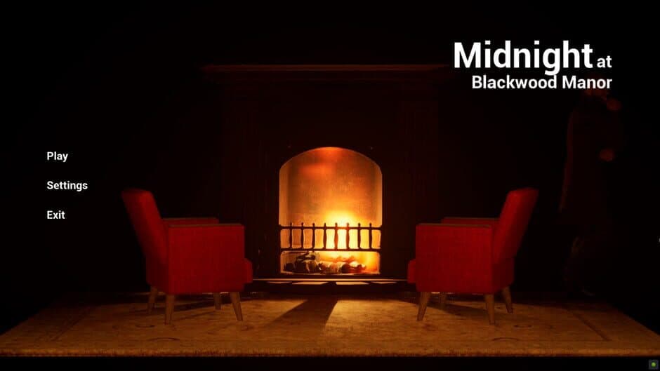 Скриншот 12 из Midnight at Blackwood Manor