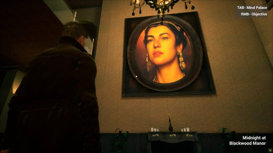 Скриншот 1 из Midnight at Blackwood Manor
