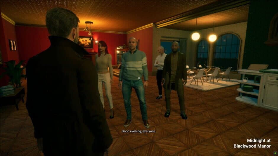 Скриншот 3 из Midnight at Blackwood Manor