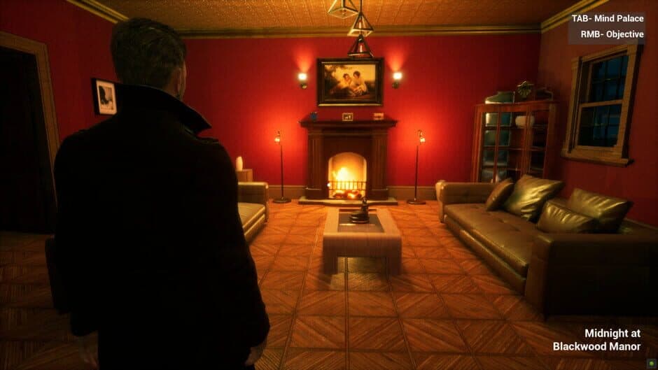 Скриншот 4 из Midnight at Blackwood Manor