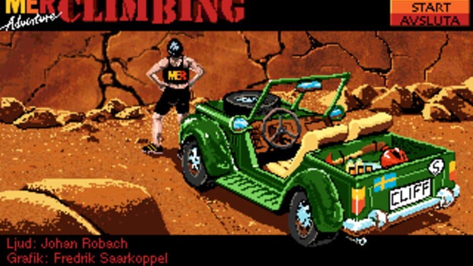 Скриншот 2 из MER Adventure Climbing