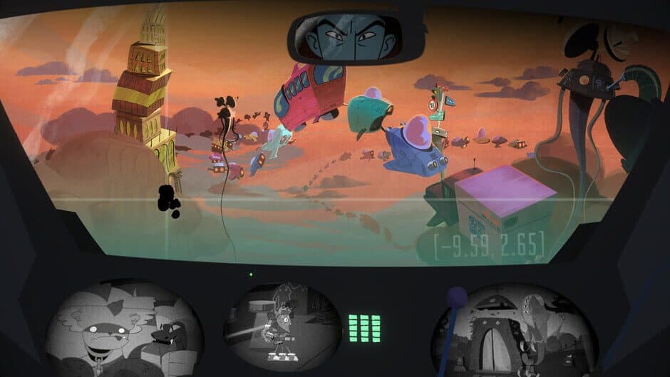 Скриншот 4 из Earth Must Die