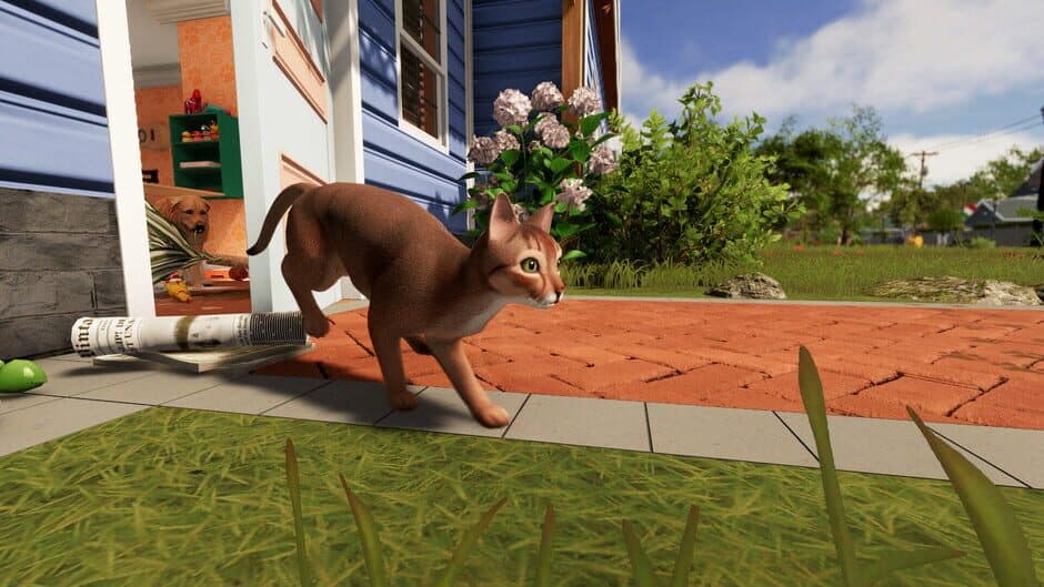 Скриншот 1 из House Flipper 2: Pets