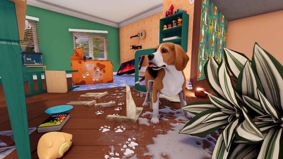Скриншот 2 из House Flipper 2: Pets
