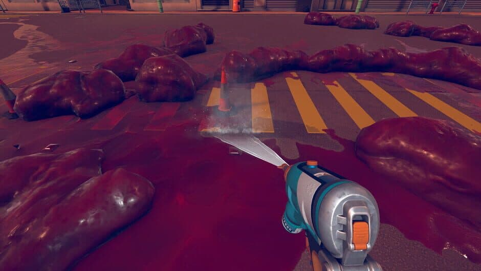 Скриншот 4 из Kaiju Cleanup