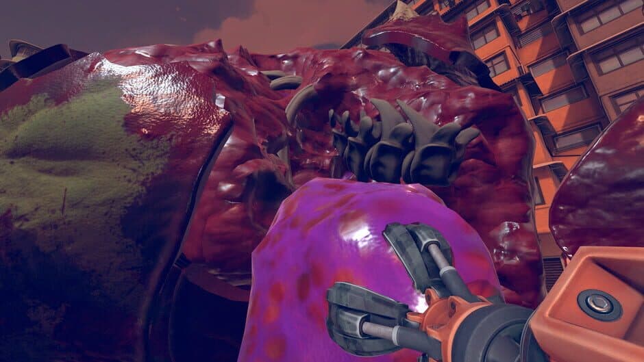 Скриншот 5 из Kaiju Cleanup