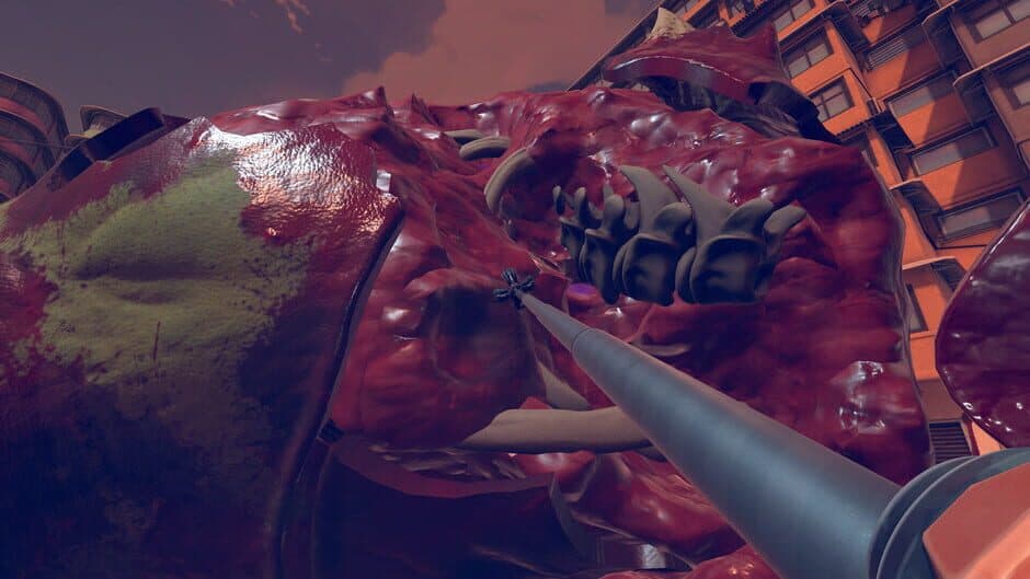 Скриншот 7 из Kaiju Cleanup