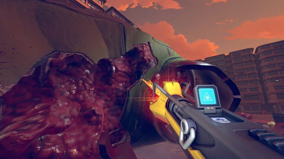 Скриншот 8 из Kaiju Cleanup