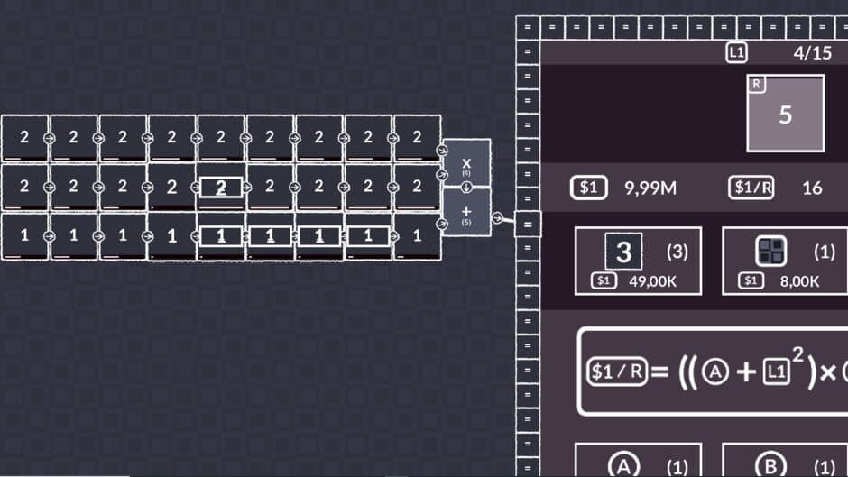 Скриншот 2 из Node Math