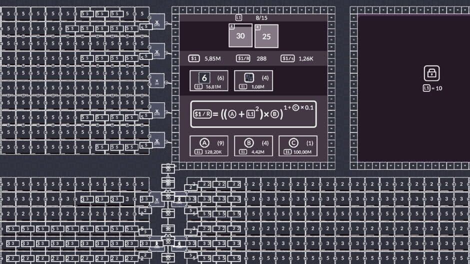 Скриншот 3 из Node Math