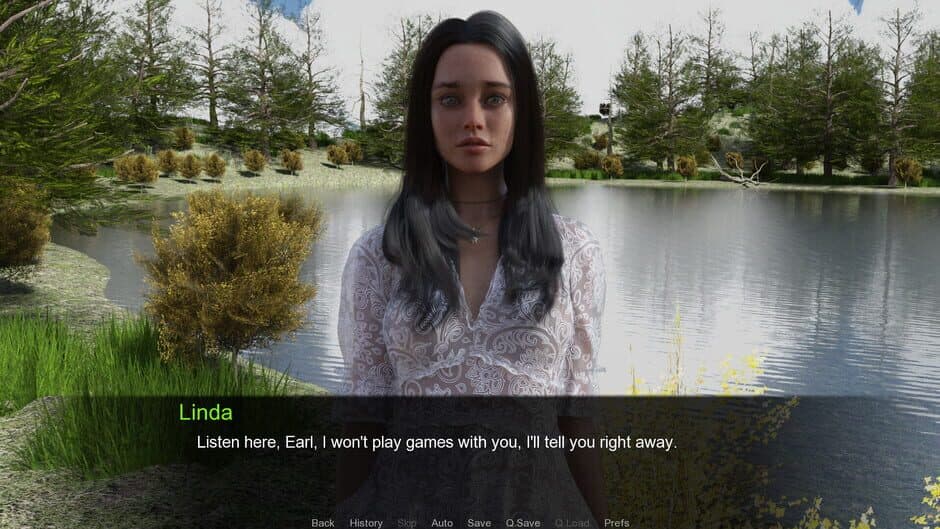 Скриншот 1 из Dear Diary