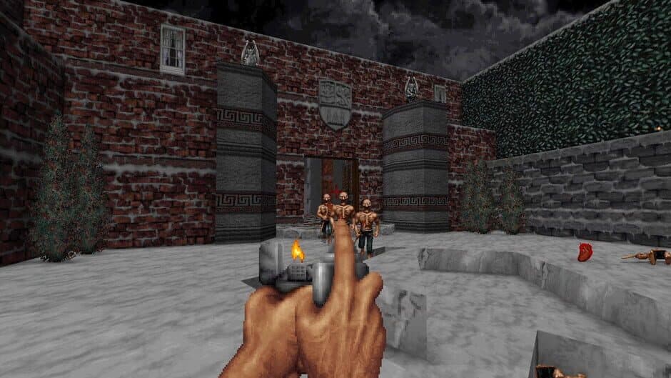 Скриншот 5 из Blood: Refreshed Supply