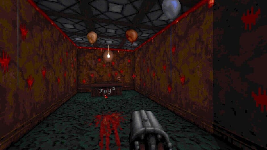 Скриншот 2 из Blood: Refreshed Supply