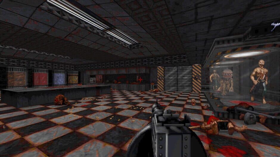 Скриншот 10 из Blood: Refreshed Supply