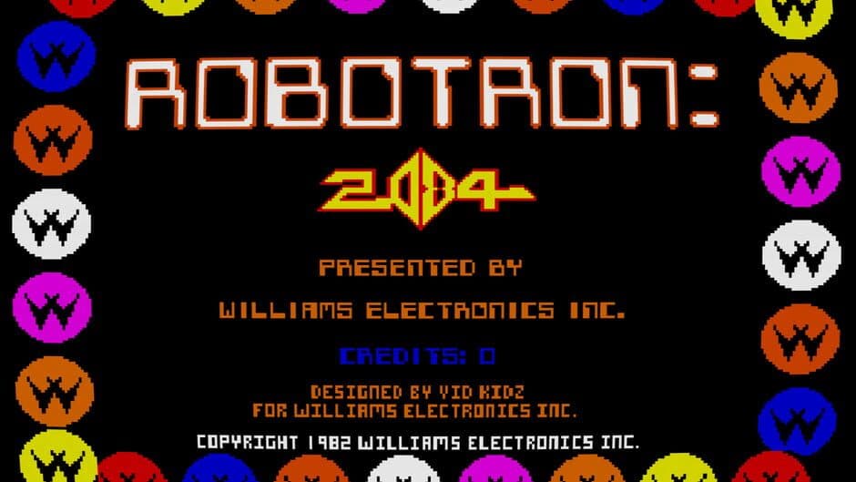 Скриншот 3 из Robotron: 2084