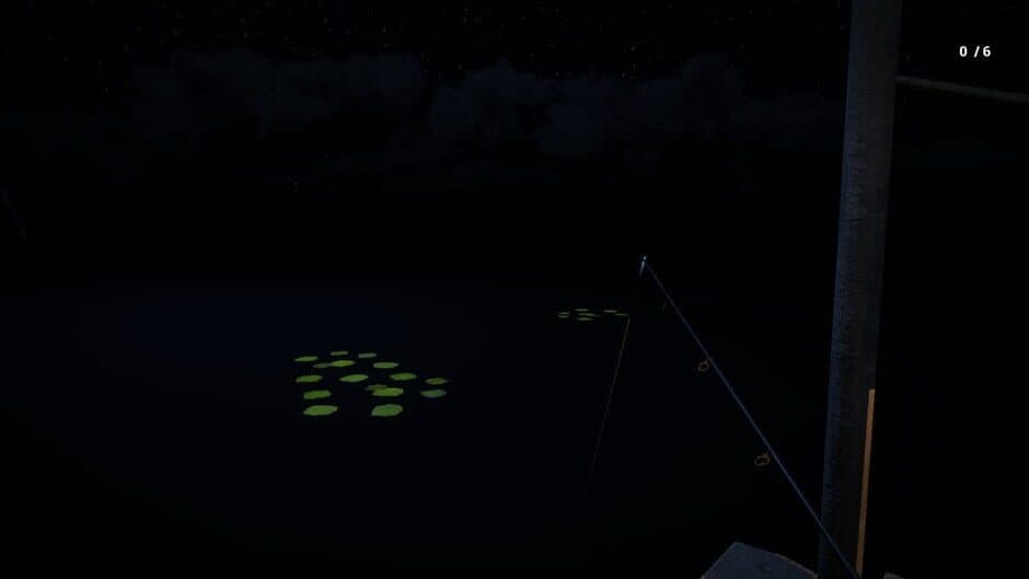 Скриншот 6 из Creepy Fishing