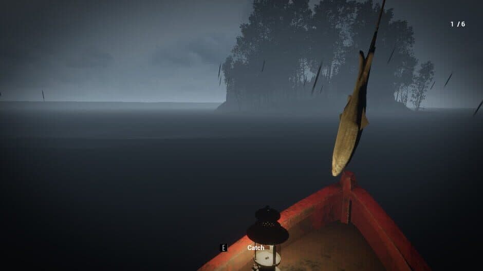 Скриншот 7 из Creepy Fishing