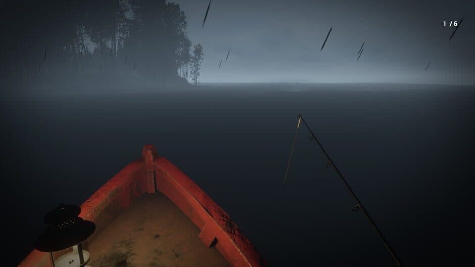 Скриншот 2 из Creepy Fishing