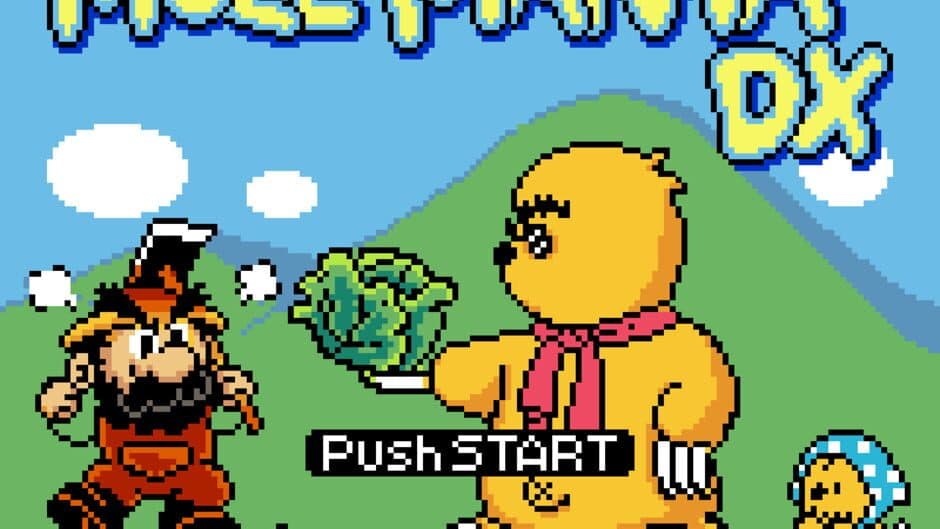 Скриншот 9 из Mole Mania DX
