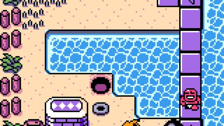 Скриншот 1 из Mole Mania DX