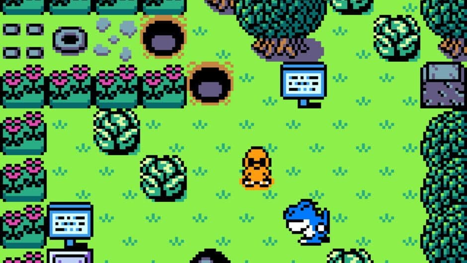 Скриншот 4 из Mole Mania DX