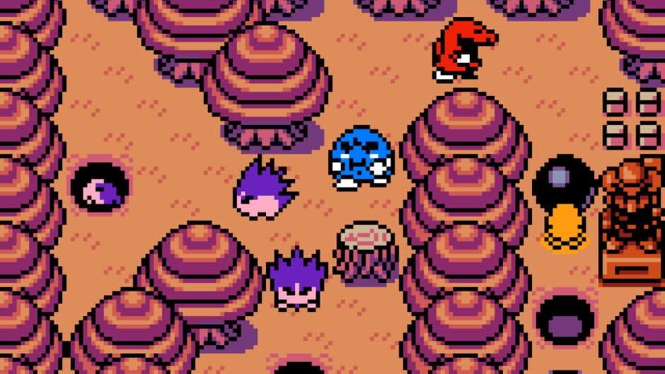 Скриншот 2 из Mole Mania DX