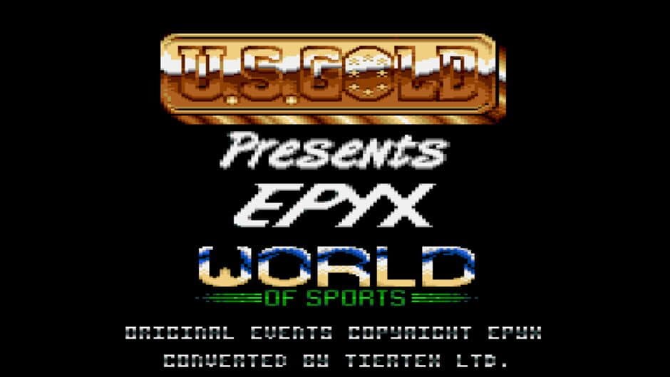 Скриншот 1 из World Of Sports