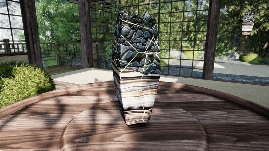 Скриншот 7 из Kintsugi: A Journey Through the Broken Pieces