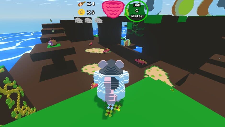 Скриншот 2 из Big Jays Rattastic Adventure