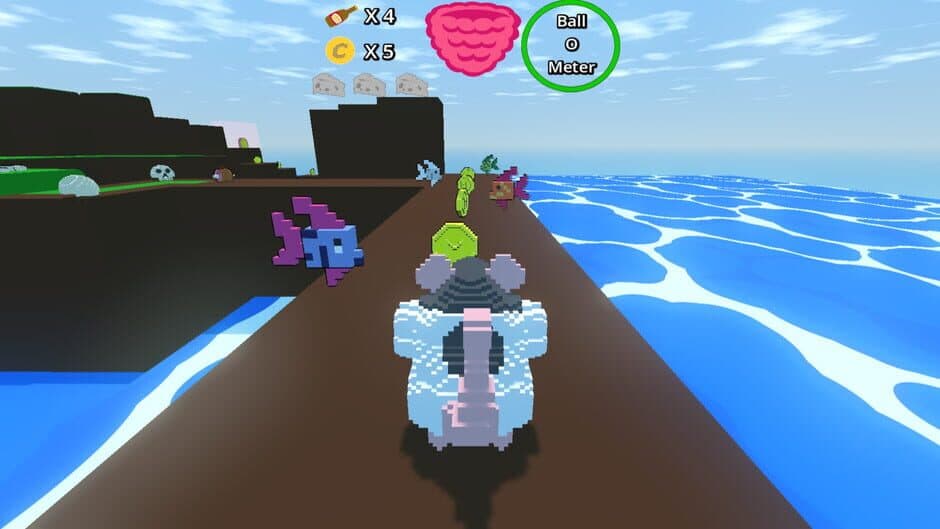 Скриншот 1 из Big Jays Rattastic Adventure