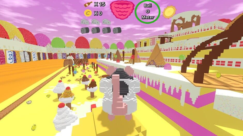 Скриншот 6 из Big Jays Rattastic Adventure