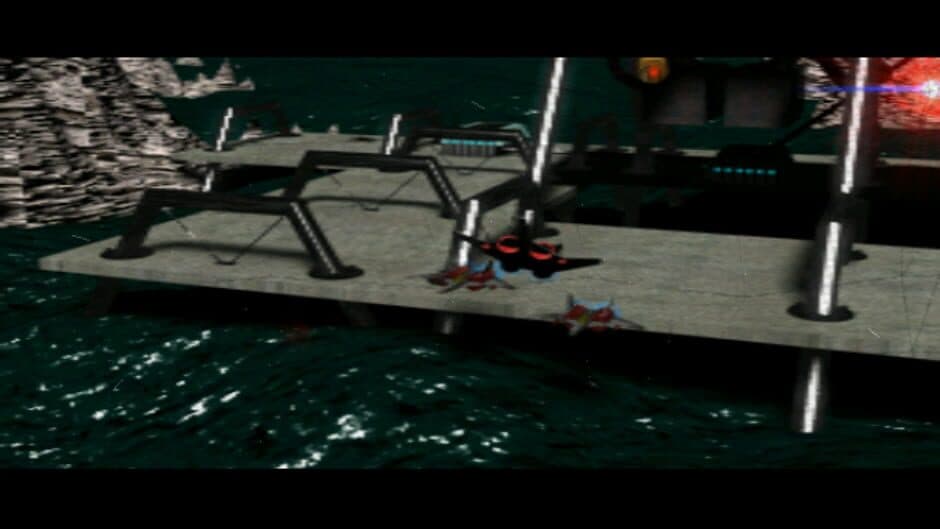 Скриншот 2 из BFRIS Zero Gravity Fighter Combat