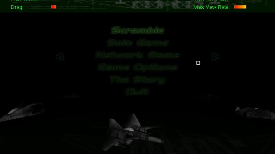 Скриншот 1 из BFRIS Zero Gravity Fighter Combat