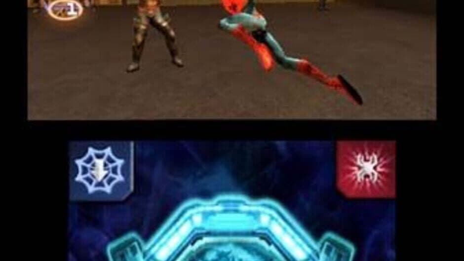 Скриншот 2 из Spider-Man: Edge of Time