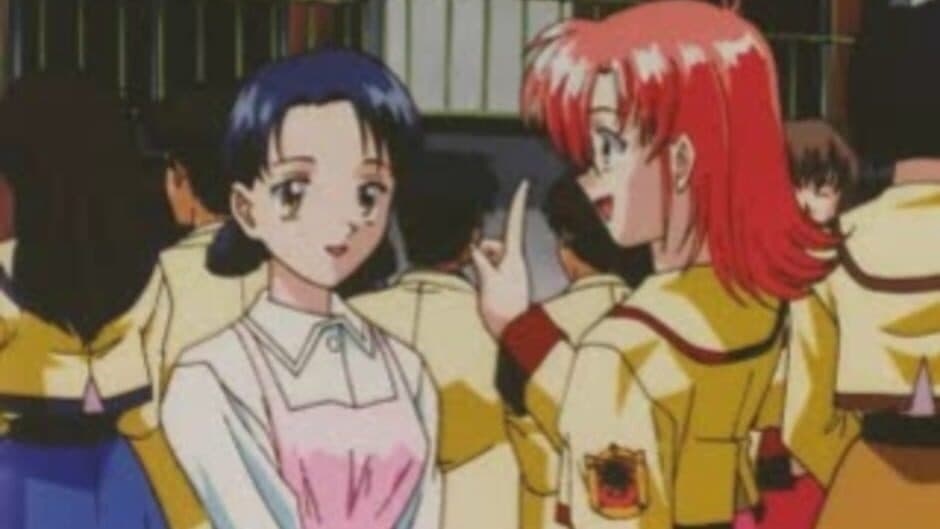 Скриншот 4 из Hoshi no Oka Gakuen Monogatari: Gakuensai