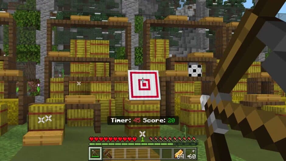Скриншот 3 из Minecraft: Camp Enderwood