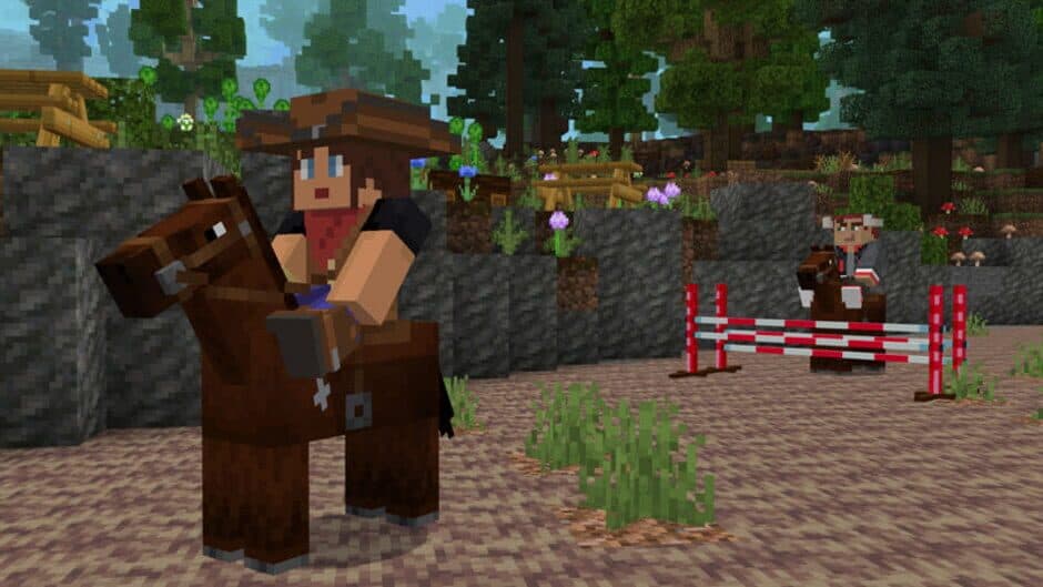 Скриншот 2 из Minecraft: Camp Enderwood