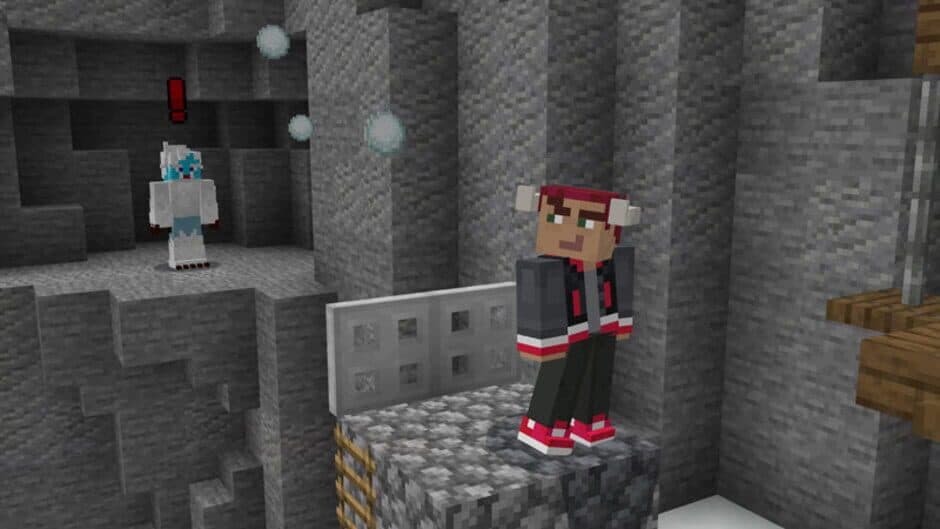 Скриншот 4 из Minecraft: Camp Enderwood