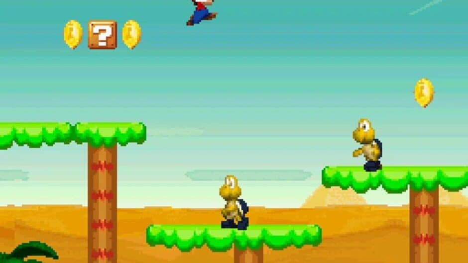 Скриншот 5 из New Super Mario Land