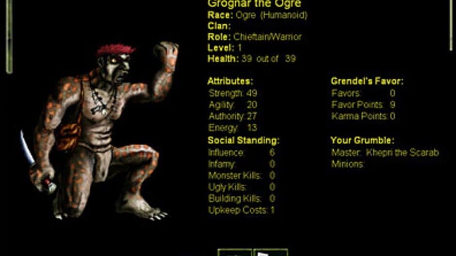 Скриншот 2 из Grendel's Revenge