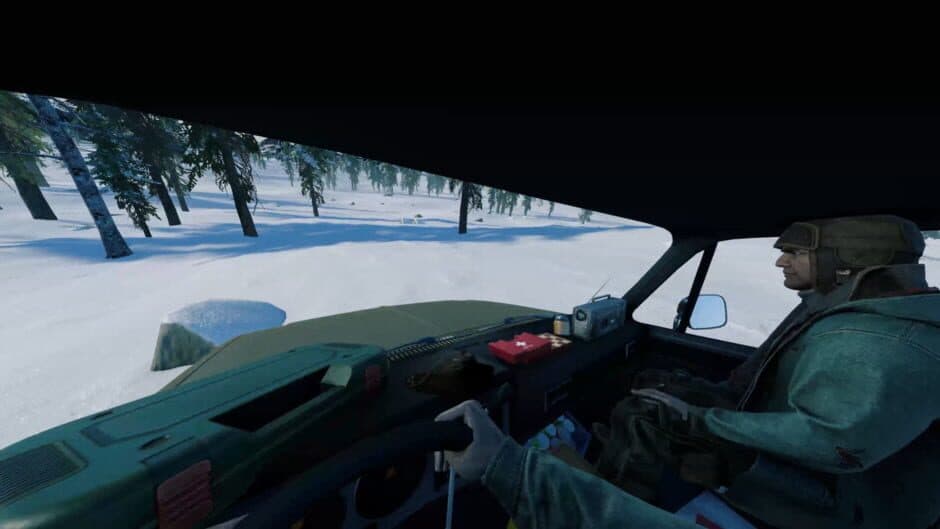 Скриншот 1 из Arctic Drive