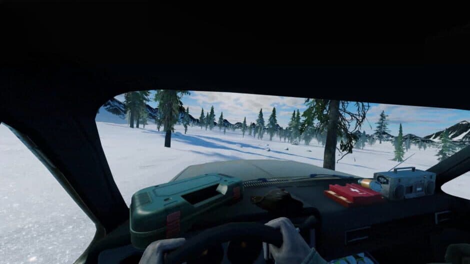 Скриншот 6 из Arctic Drive