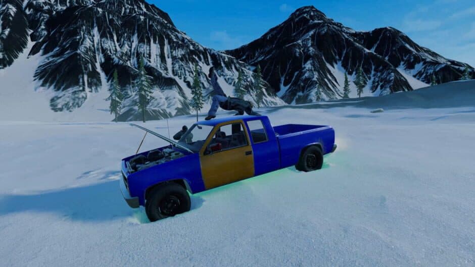 Скриншот 4 из Arctic Drive