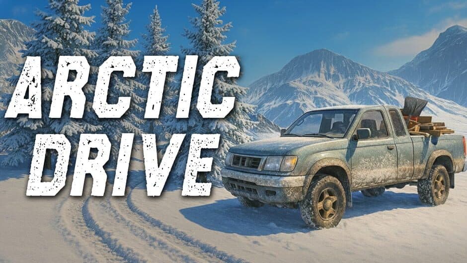 Скриншот 3 из Arctic Drive