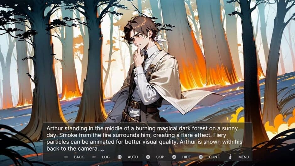 Скриншот 2 из Forest Of Terenu
