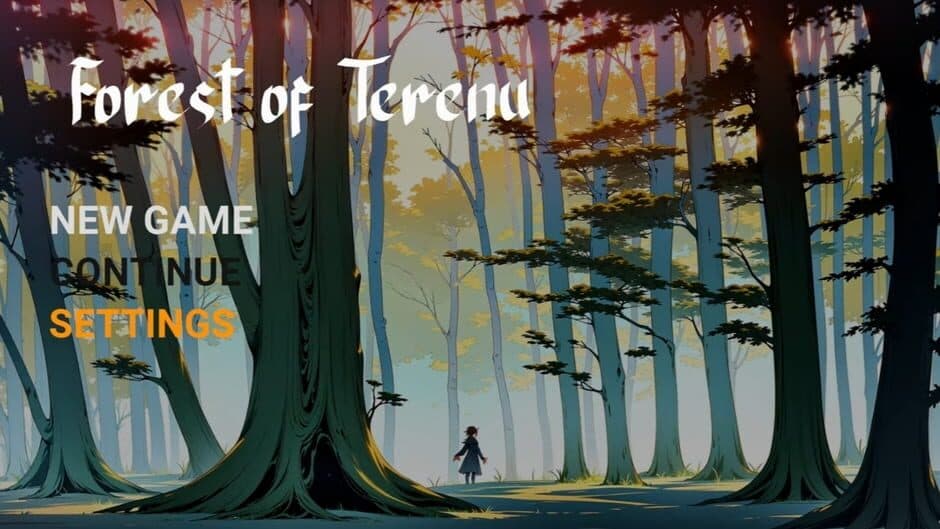 Скриншот 1 из Forest Of Terenu