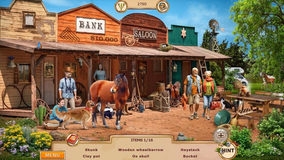 Скриншот 3 из Motorhome: Traveling America - Collector's Edition