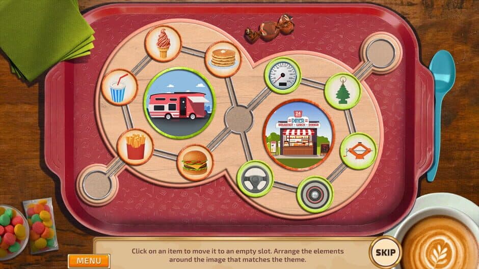 Скриншот 5 из Motorhome: Traveling America - Collector's Edition