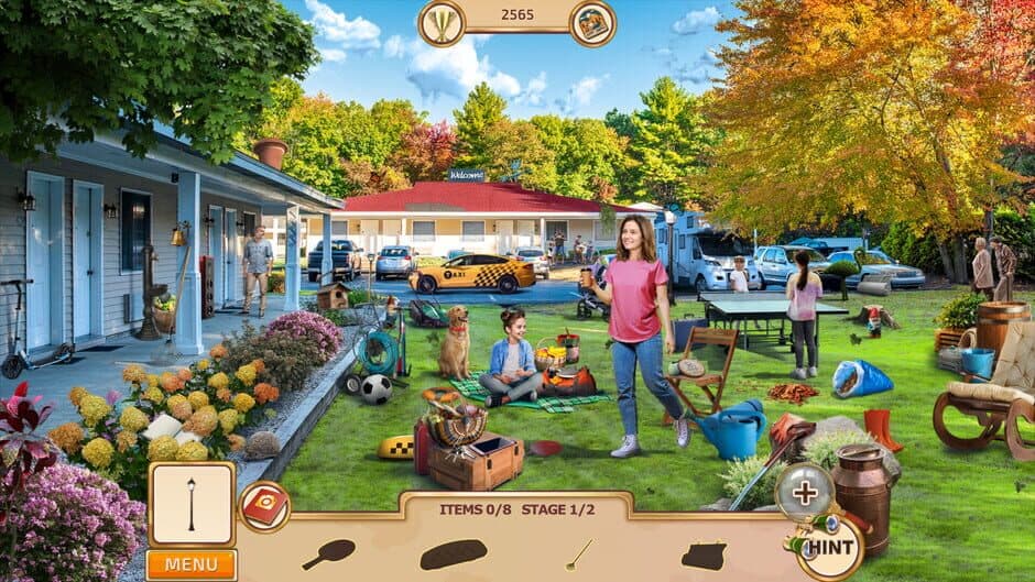 Скриншот 6 из Motorhome: Traveling America - Collector's Edition