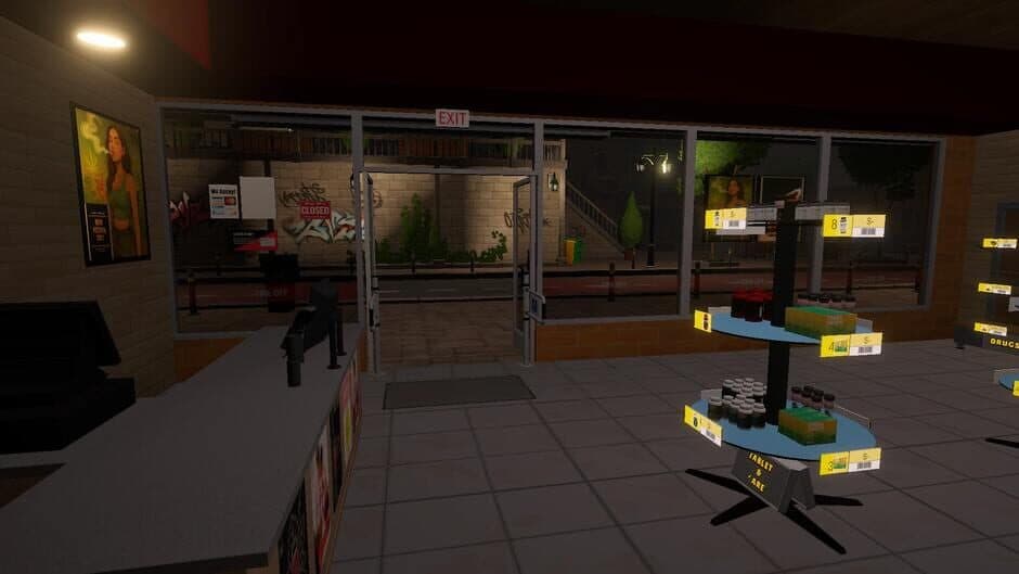 Скриншот 7 из Cannabis Shop Simulator